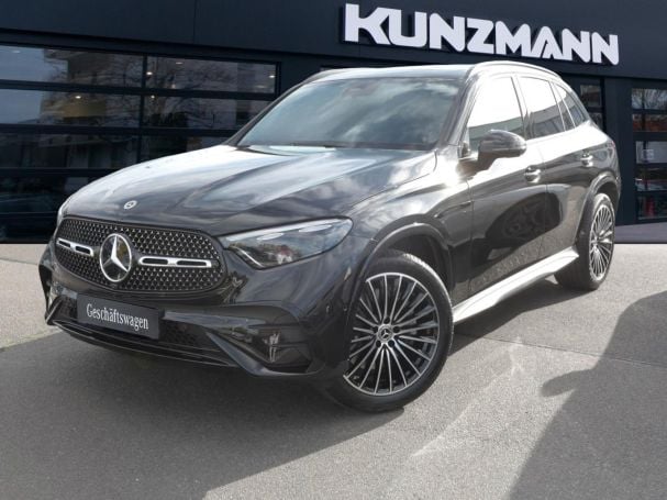 Mercedes-Benz GLC 220 d 4MATIC AMG Night Panorama Memory AHK