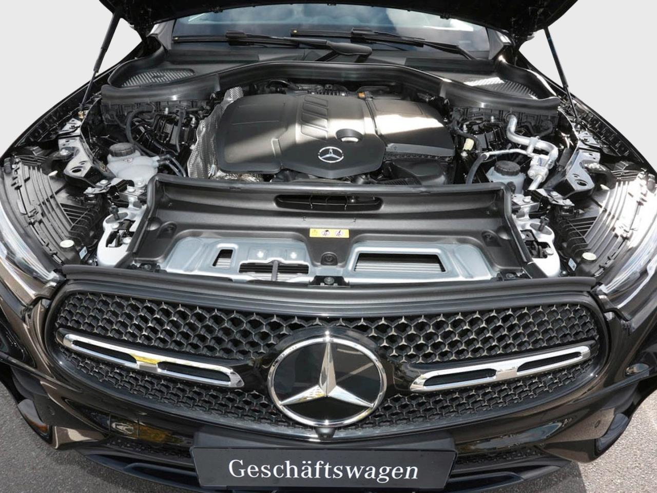 Mercedes-Benz GLC 220 d 4MATIC AMG Night Panorama Memory AHK