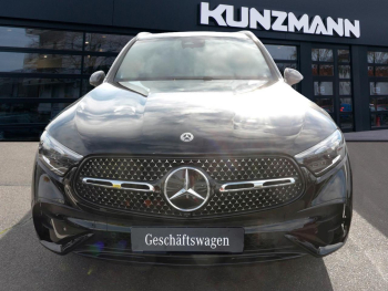 Mercedes-Benz GLC 220 d 4MATIC AMG Night Panorama Memory AHK Mercedes-Benz GLC 220 d 4MATIC AMG Night Panorama Memory AHK