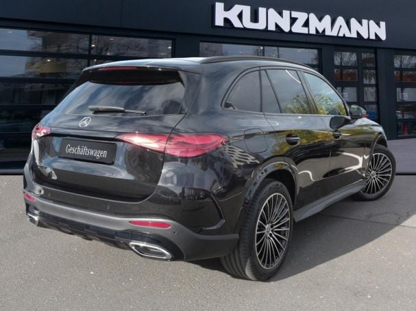 Mercedes-Benz GLC 220 d 4MATIC AMG Night Panorama Memory AHK