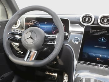 Mercedes-Benz GLC 220 d 4MATIC AMG Night Panorama Memory AHK Mercedes-Benz GLC 220 d 4MATIC AMG Night Panorama Memory AHK