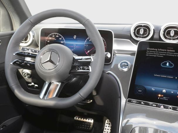 Mercedes-Benz GLC 220 d 4MATIC AMG Night Panorama Memory AHK Mercedes-Benz GLC 220 d 4MATIC AMG Night Panorama Memory AHK