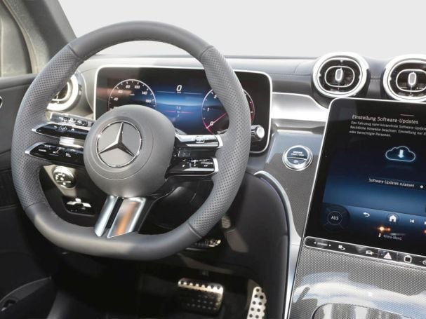 Mercedes-Benz GLC 220 d 4MATIC AMG Night Panorama Memory AHK
