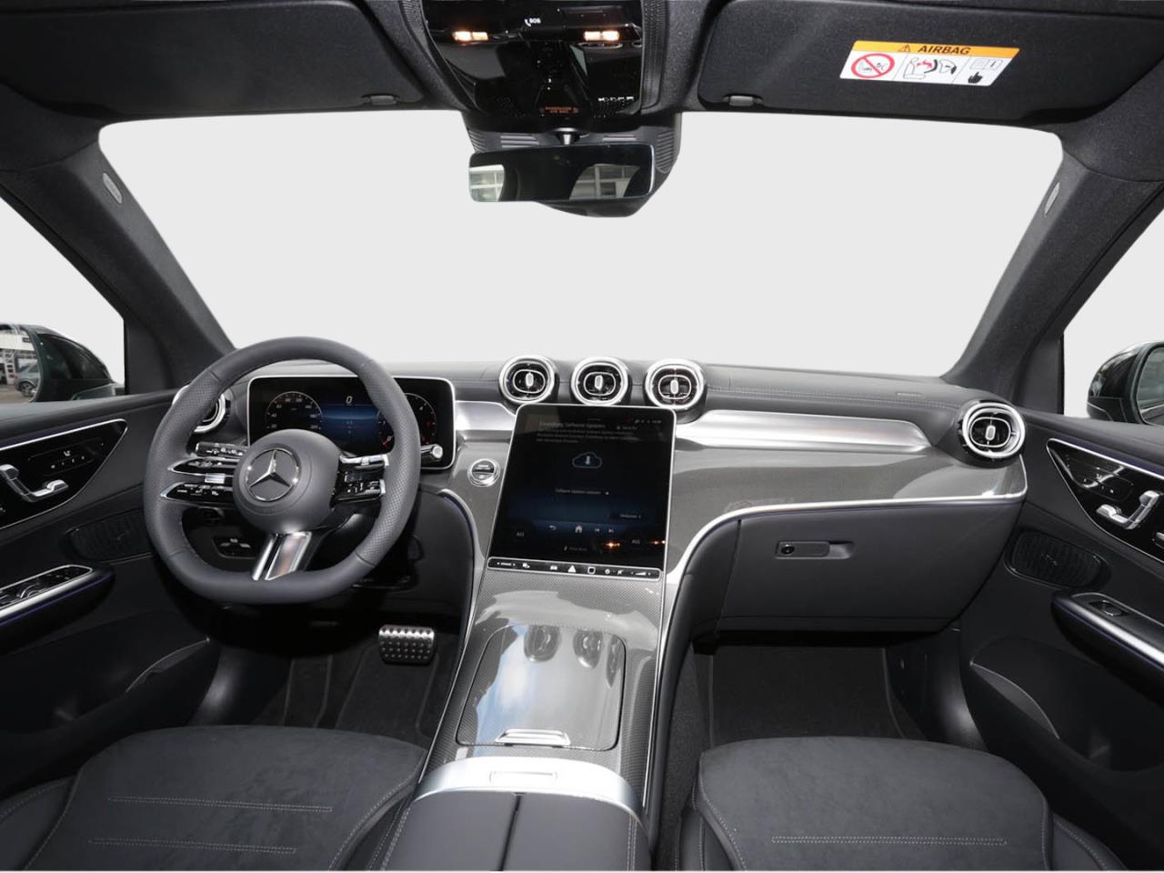 Mercedes-Benz GLC 220 d 4MATIC AMG Night Panorama 360° AHK