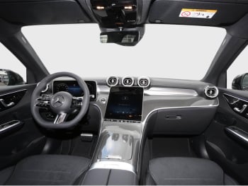 Mercedes-Benz GLC 220 d 4MATIC AMG Night Panorama 360° AHK Mercedes-Benz GLC 220 d 4MATIC AMG Night Panorama 360° AHK