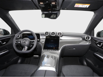 Mercedes-Benz GLC 220 d 4MATIC AMG Night Panorama 360° AHK Mercedes-Benz GLC 220 d 4MATIC AMG Night Panorama 360° AHK