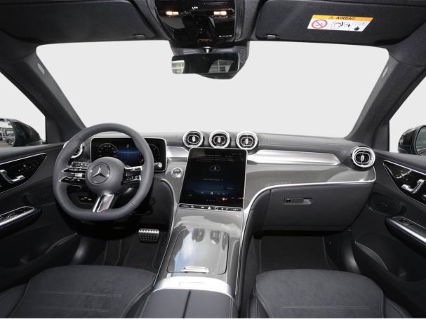 Mercedes-Benz GLC 220 d 4MATIC AMG Night Panorama 360° AHK Mercedes-Benz GLC 220 d 4MATIC AMG Night Panorama 360° AHK