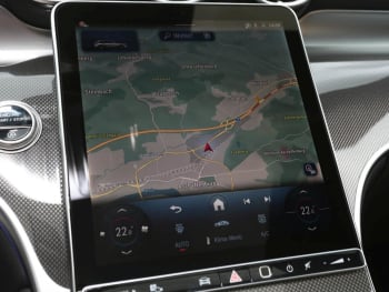 Mercedes-Benz GLC 220 d 4MATIC AMG Night Panorama 360° AHK