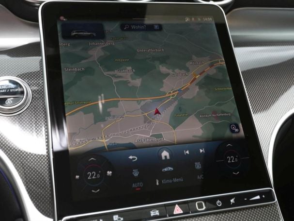 Mercedes-Benz GLC 220 d 4MATIC AMG Night Panorama 360° AHK Mercedes-Benz GLC 220 d 4MATIC AMG Night Panorama 360° AHK