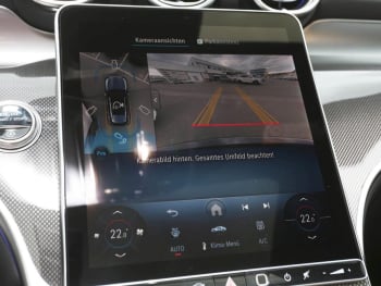 Mercedes-Benz GLC 220 d 4MATIC AMG Night Panorama 360° AHK Mercedes-Benz GLC 220 d 4MATIC AMG Night Panorama 360° AHK