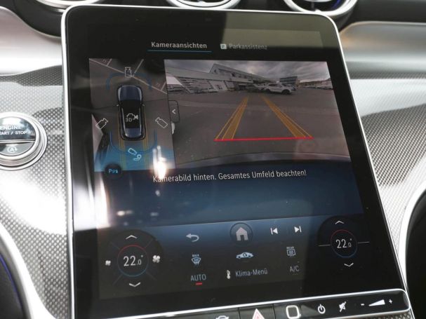 Mercedes-Benz GLC 220 d 4MATIC AMG Night Panorama 360° AHK