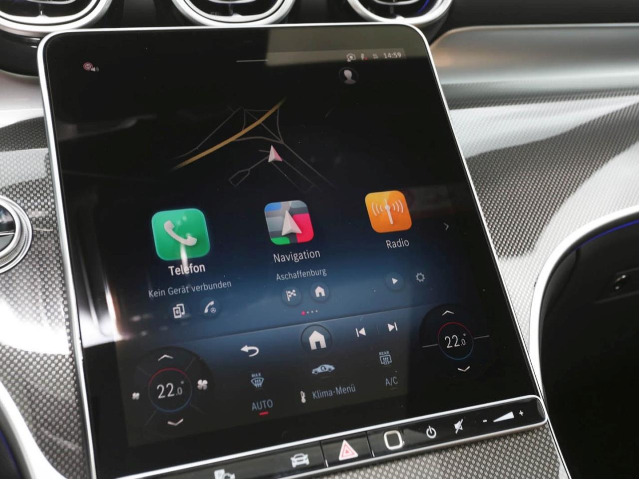 Mercedes-Benz GLC 220 d 4MATIC AMG Night Panorama 360° AHK Mercedes-Benz GLC 220 d 4MATIC AMG Night Panorama 360° AHK