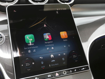 Mercedes-Benz GLC 220 d 4MATIC AMG Night Panorama 360° AHK Mercedes-Benz GLC 220 d 4MATIC AMG Night Panorama 360° AHK