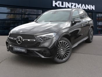 Mercedes-Benz GLC 220 d 4MATIC AMG Night Panorama 360° AHK Mercedes-Benz GLC 220 d 4MATIC AMG Night Panorama 360° AHK