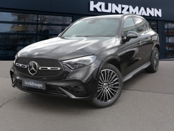 Mercedes-Benz GLC 220 d 4MATIC AMG Night Panorama 360° AHK Mercedes-Benz GLC 220 d 4MATIC AMG Night Panorama 360° AHK