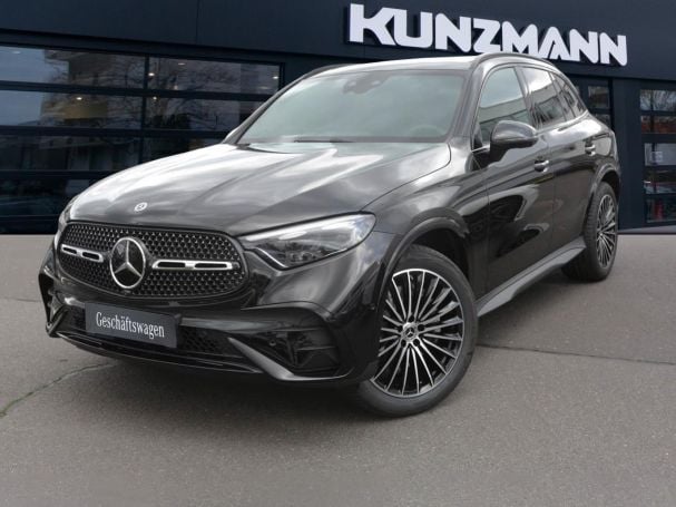 Mercedes-Benz GLC 220 d 4MATIC AMG Night Panorama 360° AHK Mercedes-Benz GLC 220 d 4MATIC AMG Night Panorama 360° AHK