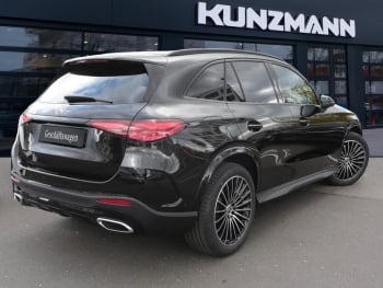 Mercedes-Benz GLC 220 d 4MATIC AMG Night Panorama 360° AHK Mercedes-Benz GLC 220 d 4MATIC AMG Night Panorama 360° AHK