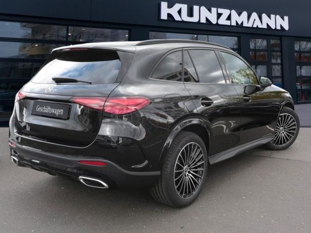 Mercedes-Benz GLC 220 d 4MATIC AMG Night Panorama 360° AHK