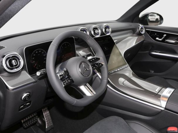 Mercedes-Benz GLC 220 d 4MATIC AMG Night Panorama 360° AHK Mercedes-Benz GLC 220 d 4MATIC AMG Night Panorama 360° AHK