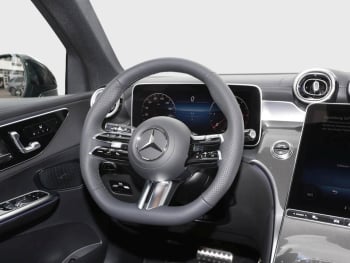 Mercedes-Benz GLC 220 d 4MATIC AMG Night Panorama 360° AHK