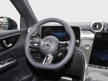 Mercedes-Benz GLC 220 d 4MATIC AMG Night Panorama 360° AHK