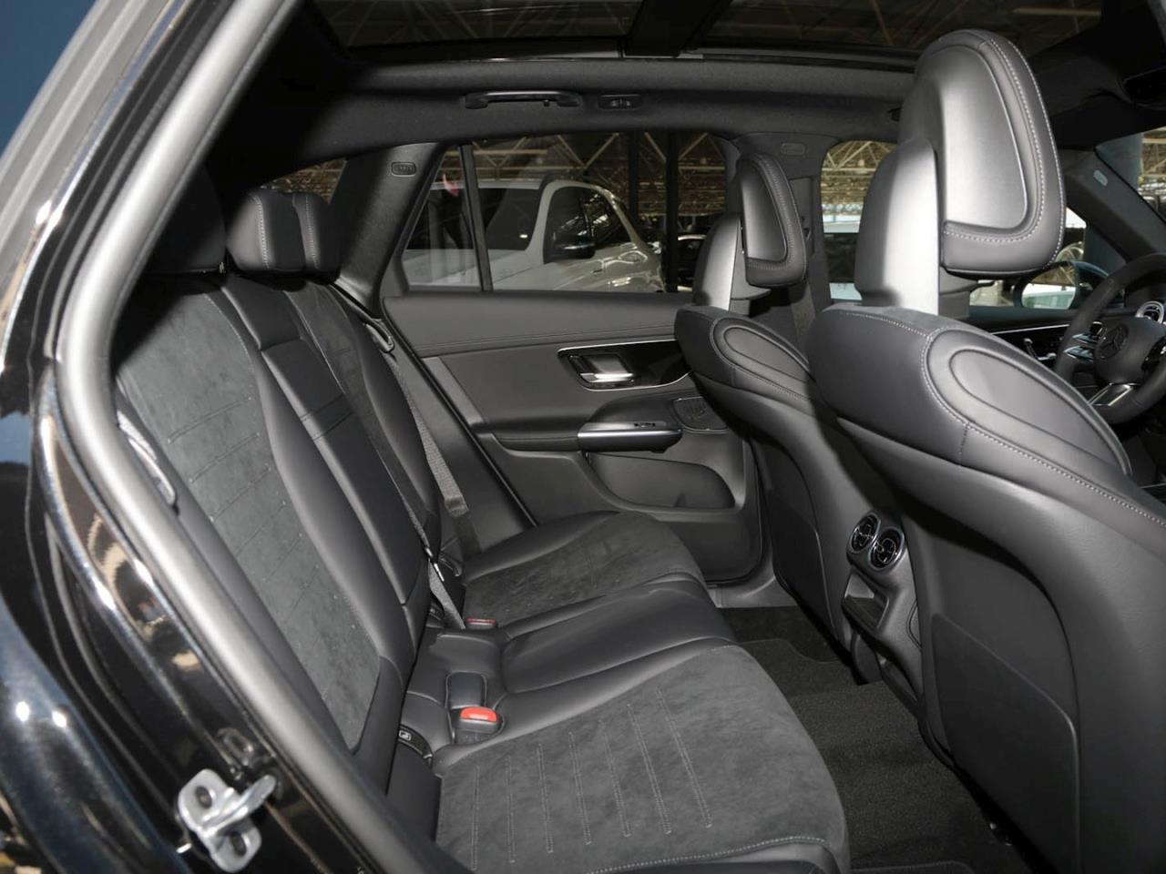 Mercedes-Benz GLC 220 d 4MATIC Edition Distronic Navi 360°K LM