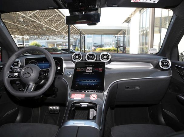 Mercedes-Benz GLC 220 d 4MATIC AMG MBUX Navi MBUX DynLi SpurH