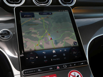 Mercedes-Benz GLC 220 d 4MATIC AMG MBUX Navi MBUX DynLi SpurH