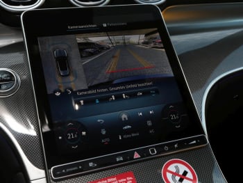 Mercedes-Benz GLC 220 d 4MATIC AMG MBUX Navi MBUX DynLi SpurH