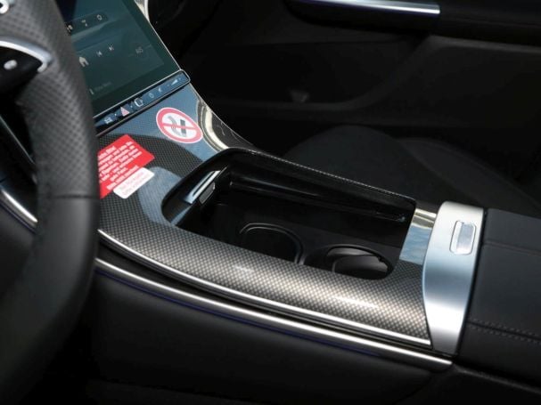 Mercedes-Benz GLC 220 d 4MATIC AMG MBUX Navi MBUX DynLi SpurH