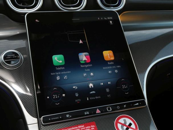 Mercedes-Benz GLC 220 d 4MATIC AMG MBUX Navi MBUX DynLi SpurH