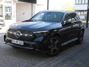 Mercedes-Benz GLC 220 d 4MATIC AMG MBUX Navi MBUX DynLi SpurH