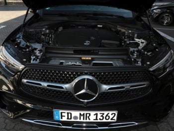 Mercedes-Benz GLC 220 d 4MATIC AMG MBUX Navi MBUX DynLi SpurH