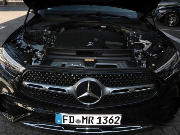 Mercedes-Benz GLC 220 d 4MATIC AMG MBUX Navi MBUX DynLi SpurH