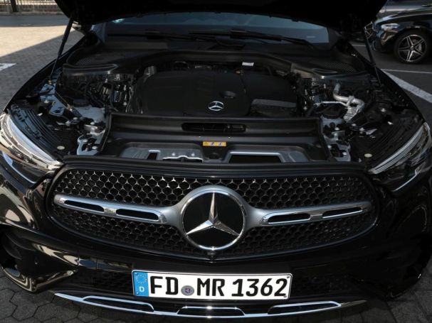 Mercedes-Benz GLC 220 d 4MATIC AMG MBUX Navi MBUX DynLi SpurH