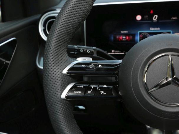 Mercedes-Benz GLC 220 d 4MATIC AMG MBUX Navi MBUX DynLi SpurH