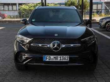 Mercedes-Benz GLC 220 d 4MATIC AMG MBUX Navi MBUX DynLi SpurH
