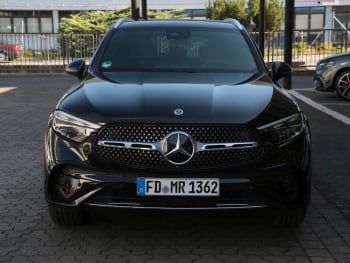 Mercedes-Benz GLC 220 d 4MATIC AMG MBUX Navi MBUX DynLi SpurH