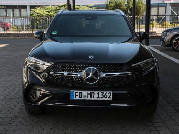 Mercedes-Benz GLC 220 d 4MATIC Edition Distronic Navi 360°K LM