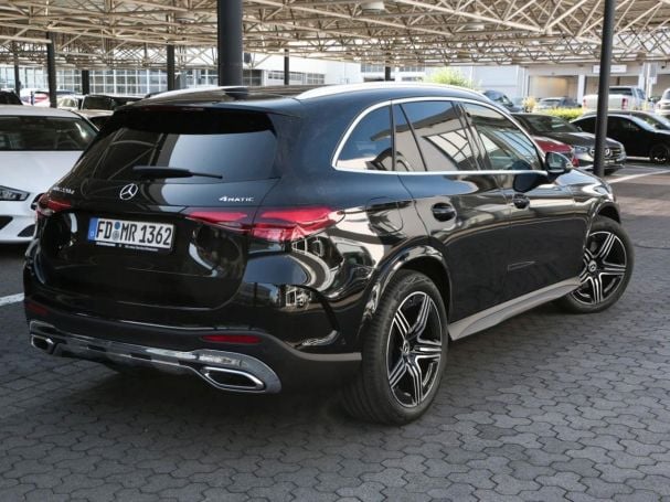 Mercedes-Benz GLC 220 d 4MATIC AMG MBUX Navi MBUX DynLi SpurH