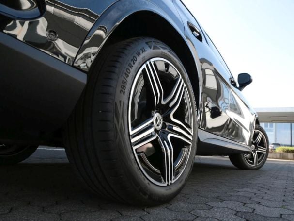 Mercedes-Benz GLC 220 d 4MATIC Edition Distronic Navi 360°K LM