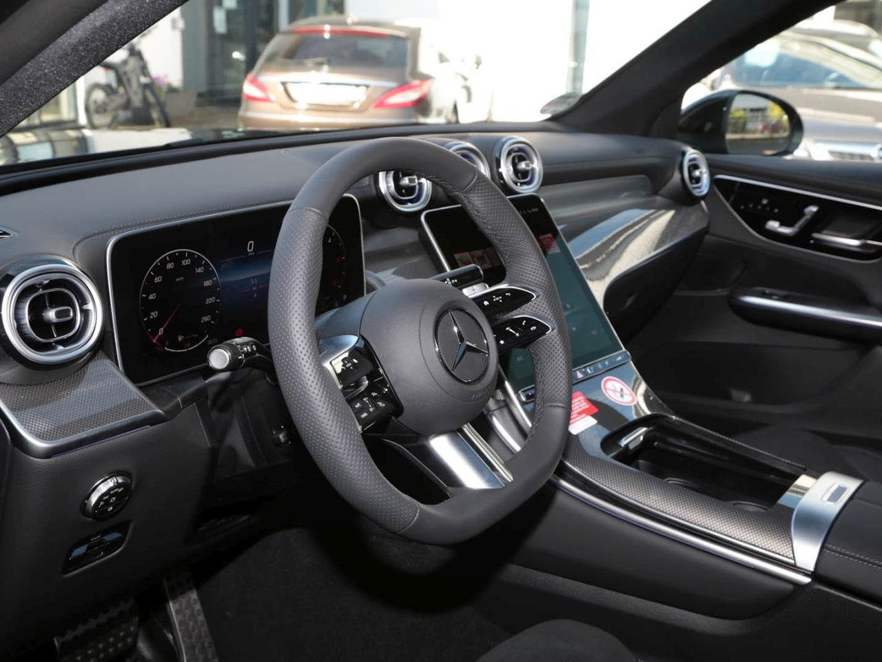 Mercedes-Benz GLC 220 d 4MATIC Edition Distronic Navi 360°K LM