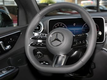Mercedes-Benz GLC 220 d 4MATIC AMG MBUX Navi MBUX DynLi SpurH