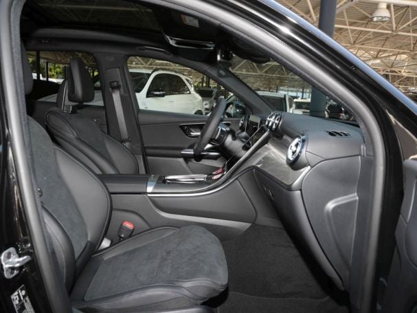 Mercedes-Benz GLC 220 d 4MATIC AMG MBUX Navi MBUX DynLi SpurH