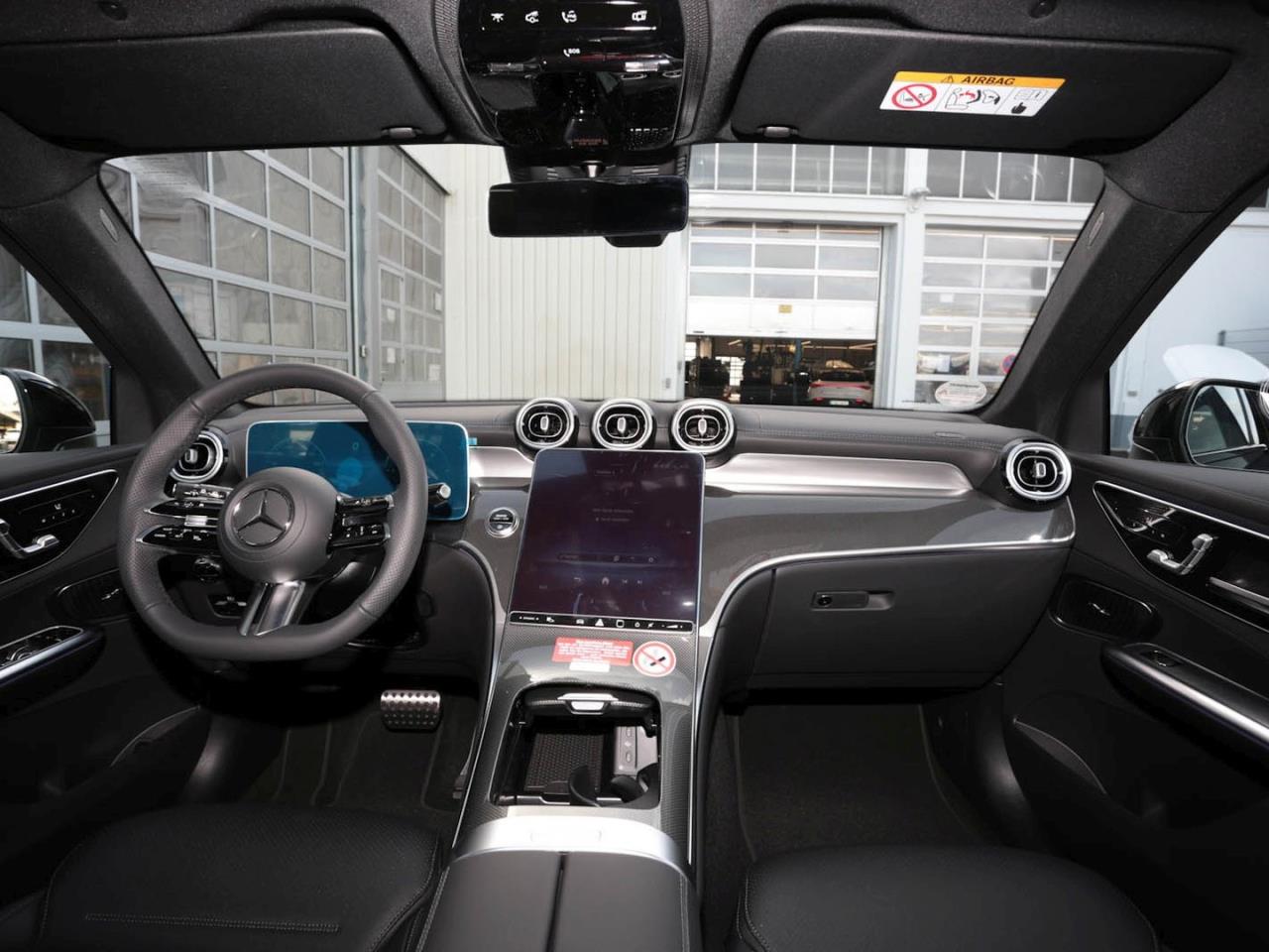 Mercedes-Benz GLC 220 d 4MATIC AMG Night Panorama 360° AHK