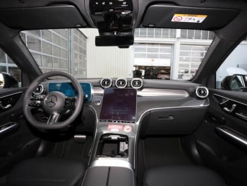 Mercedes-Benz GLC 220 d 4MATIC AMG Night Panorama 360° AHK