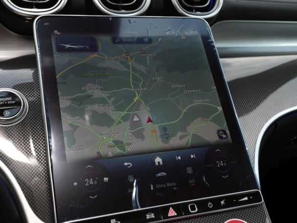 Mercedes-Benz GLC 220 d 4MATIC AMG Night Panorama 360° AHK