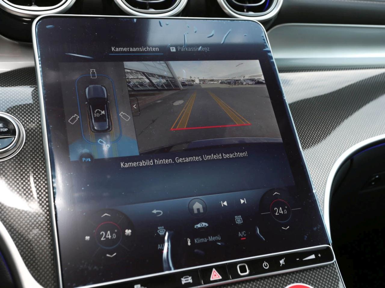 Mercedes-Benz GLC 220 d 4MATIC AMG Night Panorama 360° AHK