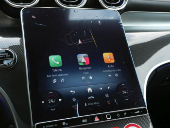 Mercedes-Benz GLC 220 d 4MATIC AMG Night Panorama 360° AHK