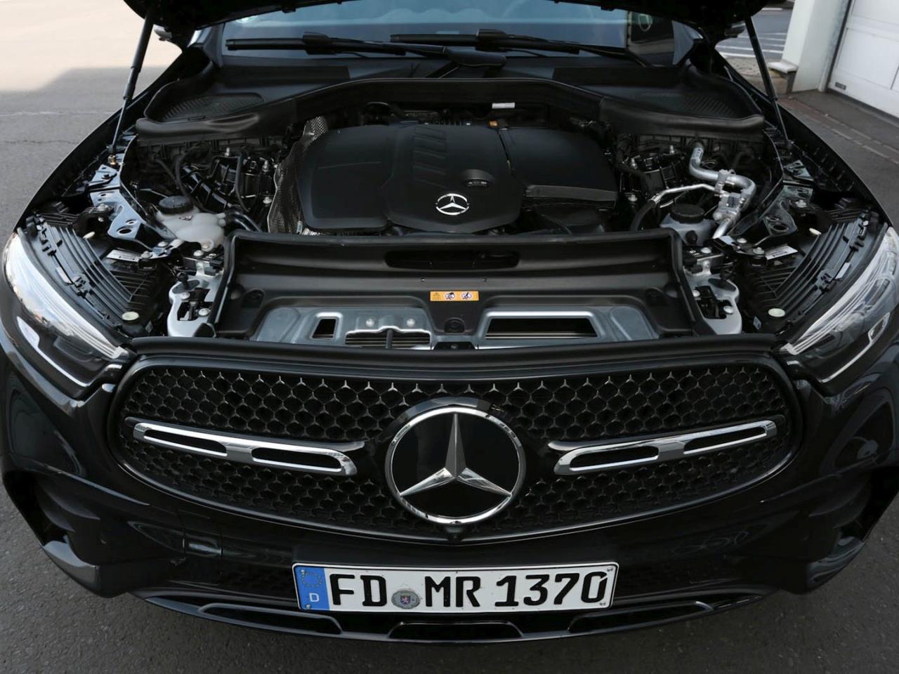 Mercedes-Benz GLC 220 d 4MATIC AMG Night Panorama 360° AHK